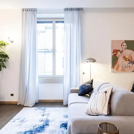 Living - Piazza Cln Centro Apartamento