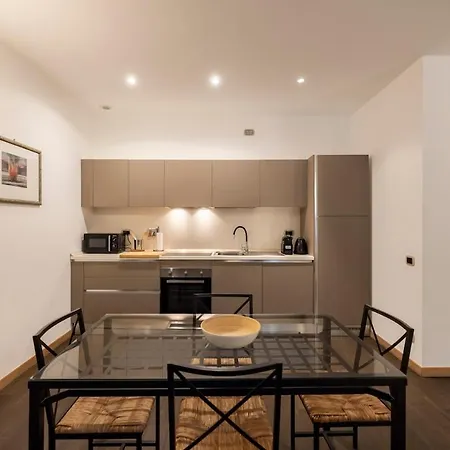 Living - Piazza Cln Centro Apartamento Turín