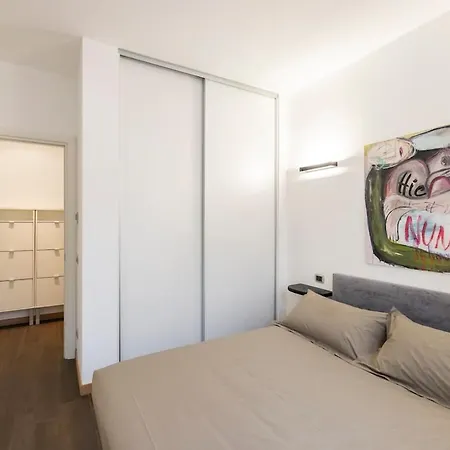 Apartamento Living - Piazza Cln Centro